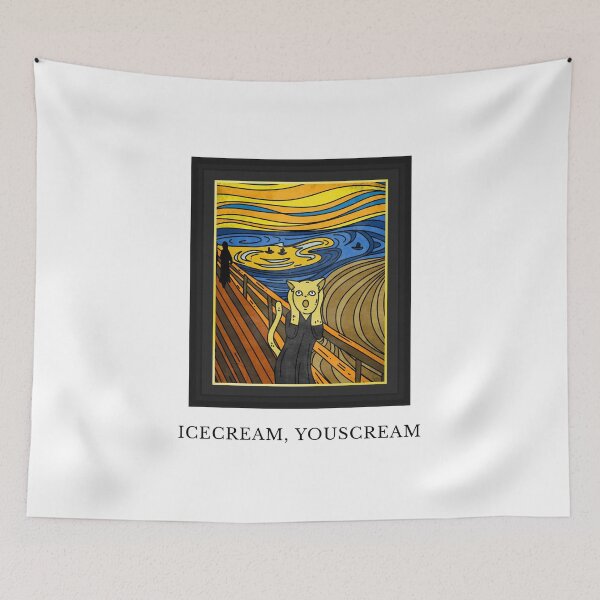 Item preview, icecream youscream   designed and sold by joshua pierre.