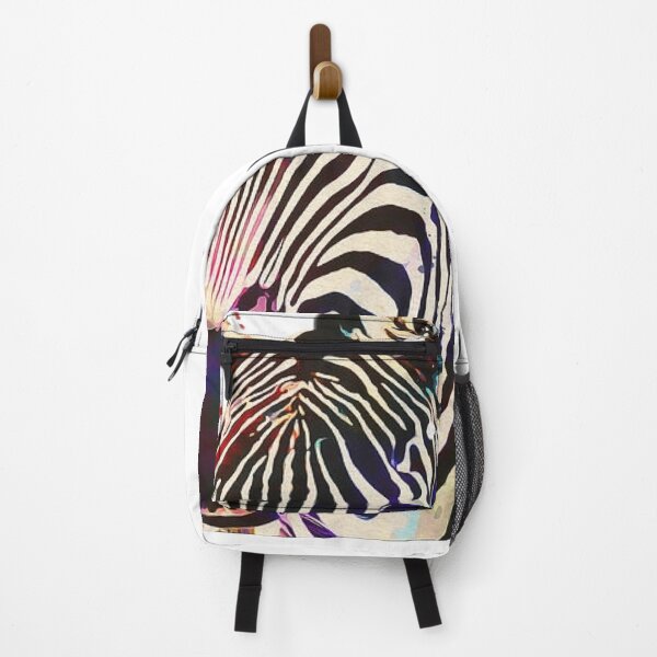 Item preview, Zebra Watercolor designed and sold by Liani DeGeeter.