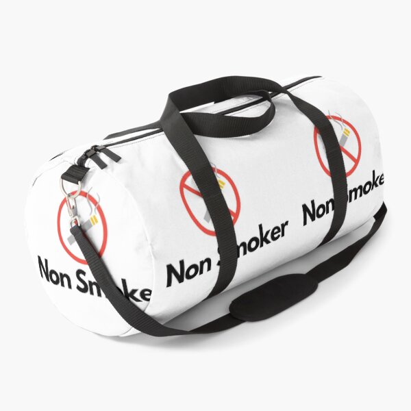 Item preview, Non Smoker and proud designed and sold by The Athletic  Mindset.