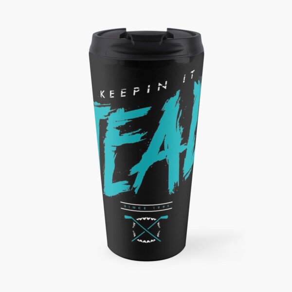 SAN JOSE SHARKS Travel Mug
