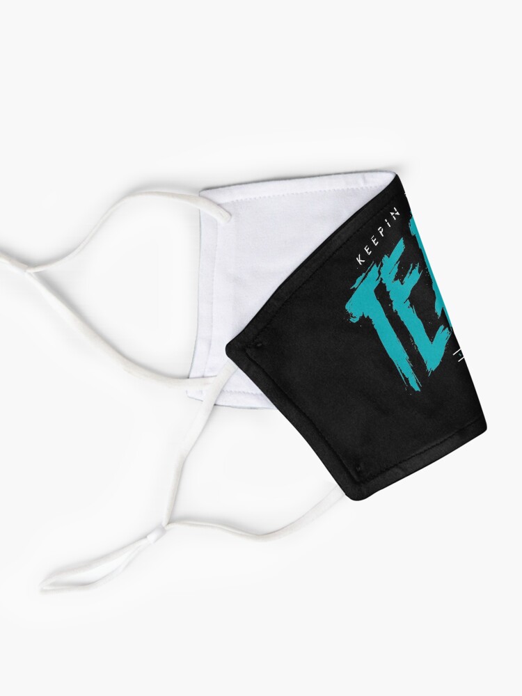 Alternate view of SAN JOSE SHARKS Mask