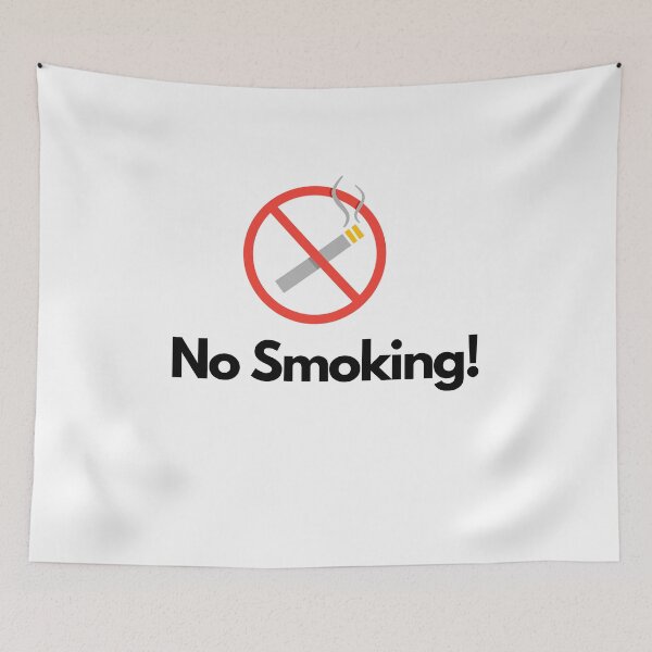 Item preview, ¡No Fumar! Zona de no fumadores designed and sold by The Athletic Mindset.