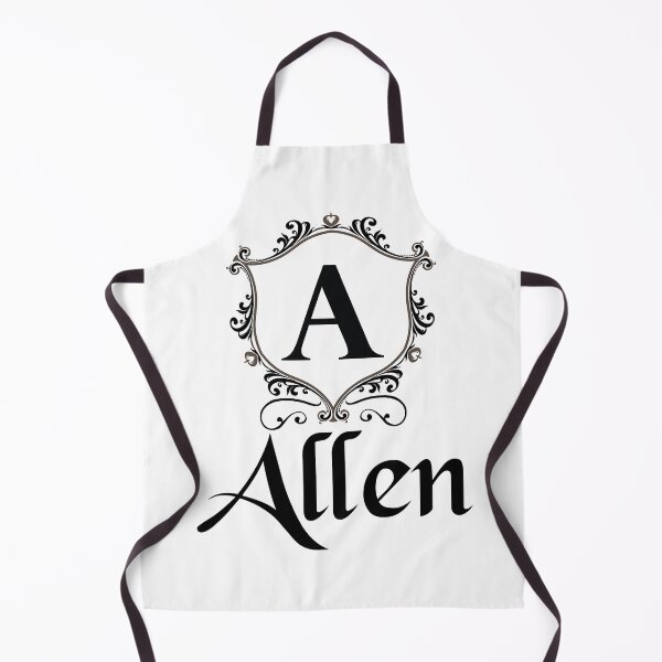 Item preview, Allen designed and sold by 1PointlessPeach.