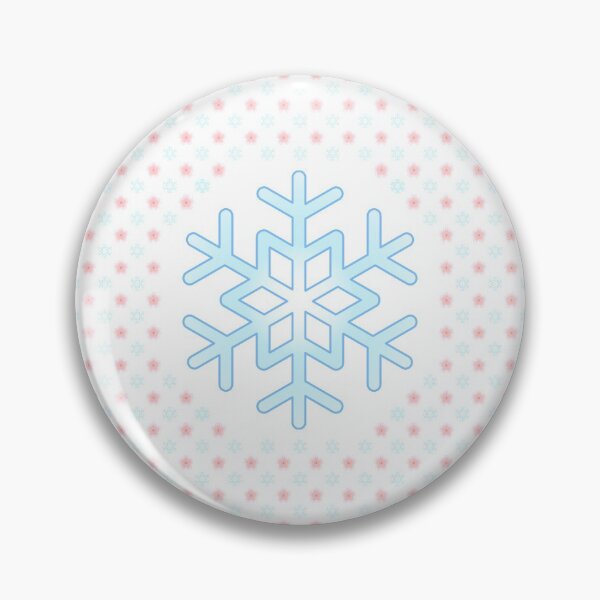 Item preview, Sakura y copos de nieve: copo de nieve designed and sold by Emeradia.