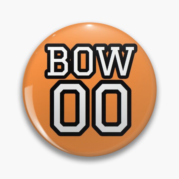 Item preview, Bow Baseball Shirt Design designed and sold by georgigaze.