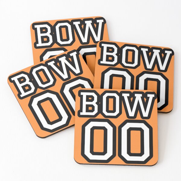 Item preview, Bow Baseball Shirt Design designed and sold by georgigaze.