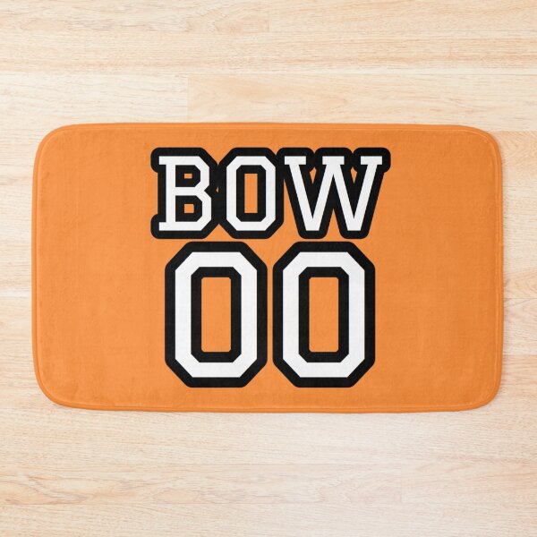Item preview, Bow Baseball Shirt Design designed and sold by georgigaze.