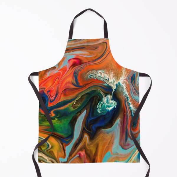 Aperçu de l'œuvre Erosion I - Fluide Serie 1 créée et vendue par Vania Maia.