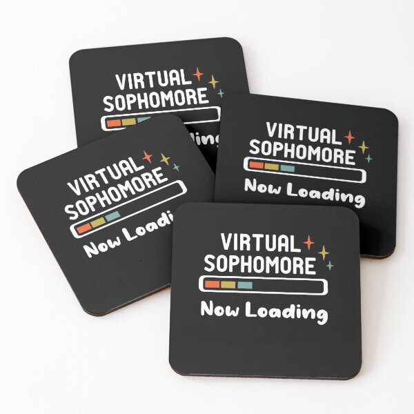Item preview, 10th Grade | Virtual Sophomore Now Loading designed and sold by alikassi.
