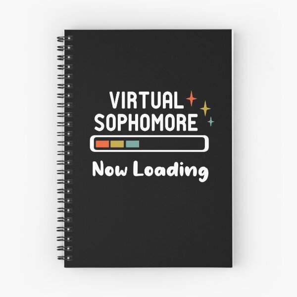 Item preview, 10th Grade | Virtual Sophomore Now Loading designed and sold by alikassi.