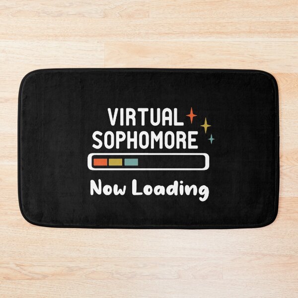 Item preview, 10th Grade | Virtual Sophomore Now Loading designed and sold by alikassi.