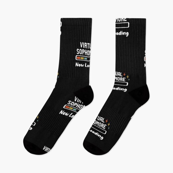 Item preview, 10th Grade | Virtual Sophomore Now Loading designed and sold by alikassi.