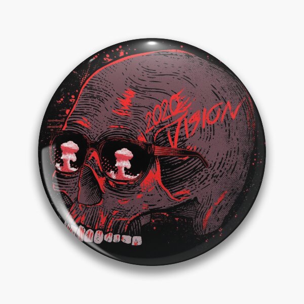 Item preview, 2020 Vision designed and sold by therocketman.