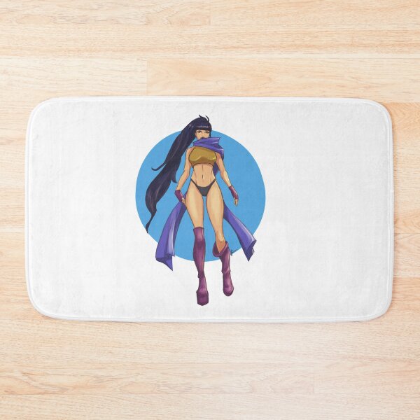Item preview, Pinup with a big scarf designed and sold by hoshimem.