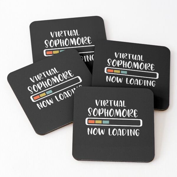 Item preview, 10th Grade | Virtual Sophomore Now Loading designed and sold by alikassi.