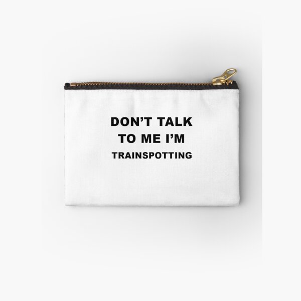 Item preview, Trainspotting | Funny Trainspotting Gift/Present designed and sold by CreaComMerch.