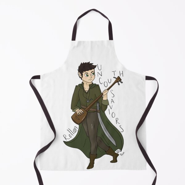 Item preview, Rollan the Bard designed and sold by GillianCullen.