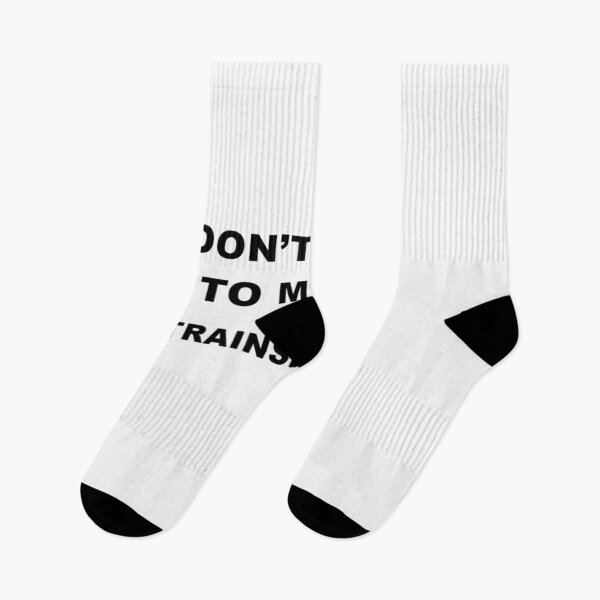 Artikelvorschau, Trainspotting | Funny Trainspotting Gift/Present entworfen und verkauft von CreaComMerch.