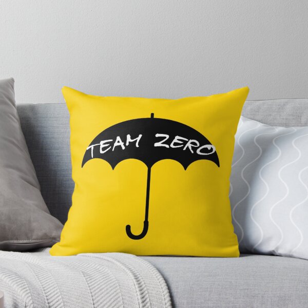 Item preview, Team Zero - The Umbrella Academy designed and sold by multifandomist.
