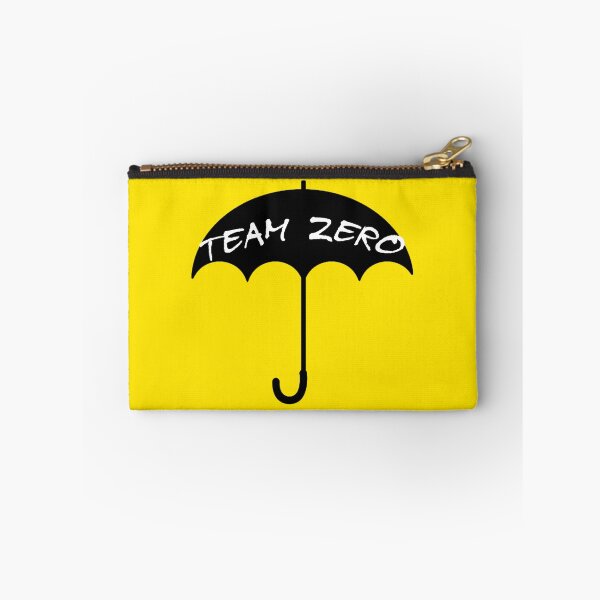 Item preview, Team Zero - The Umbrella Academy designed and sold by multifandomist.