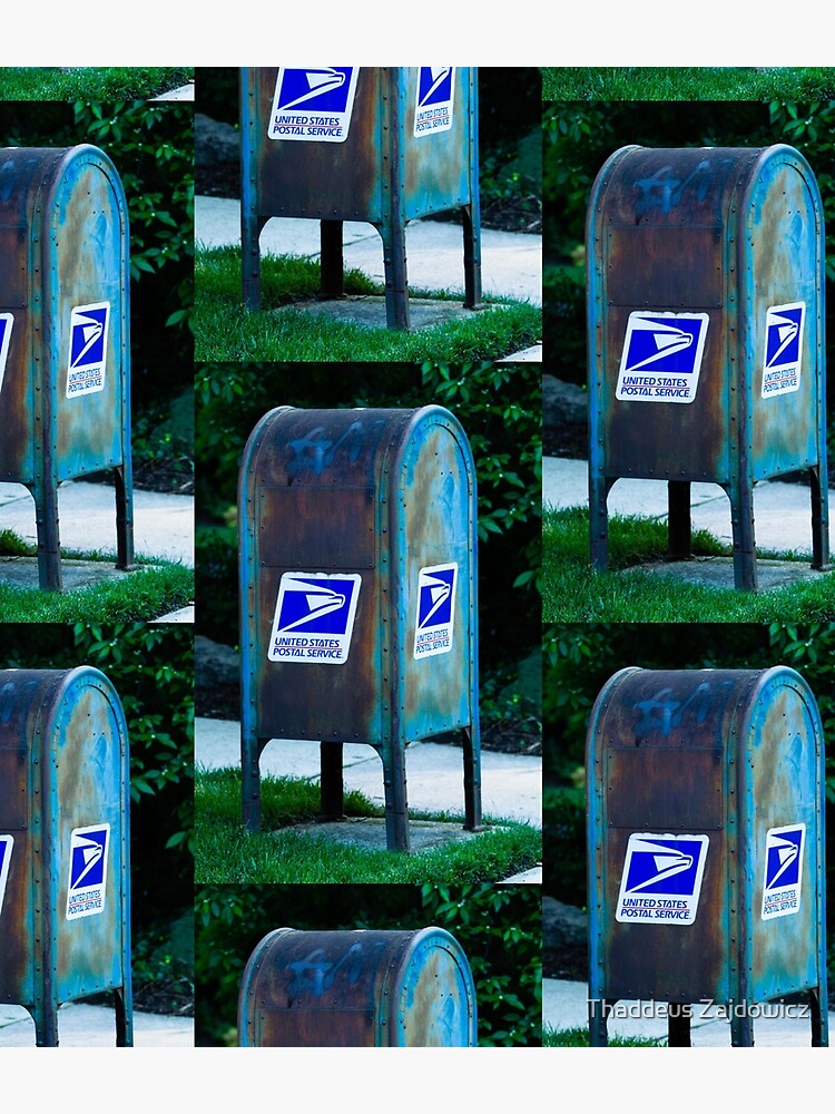 Mailbox by thadz