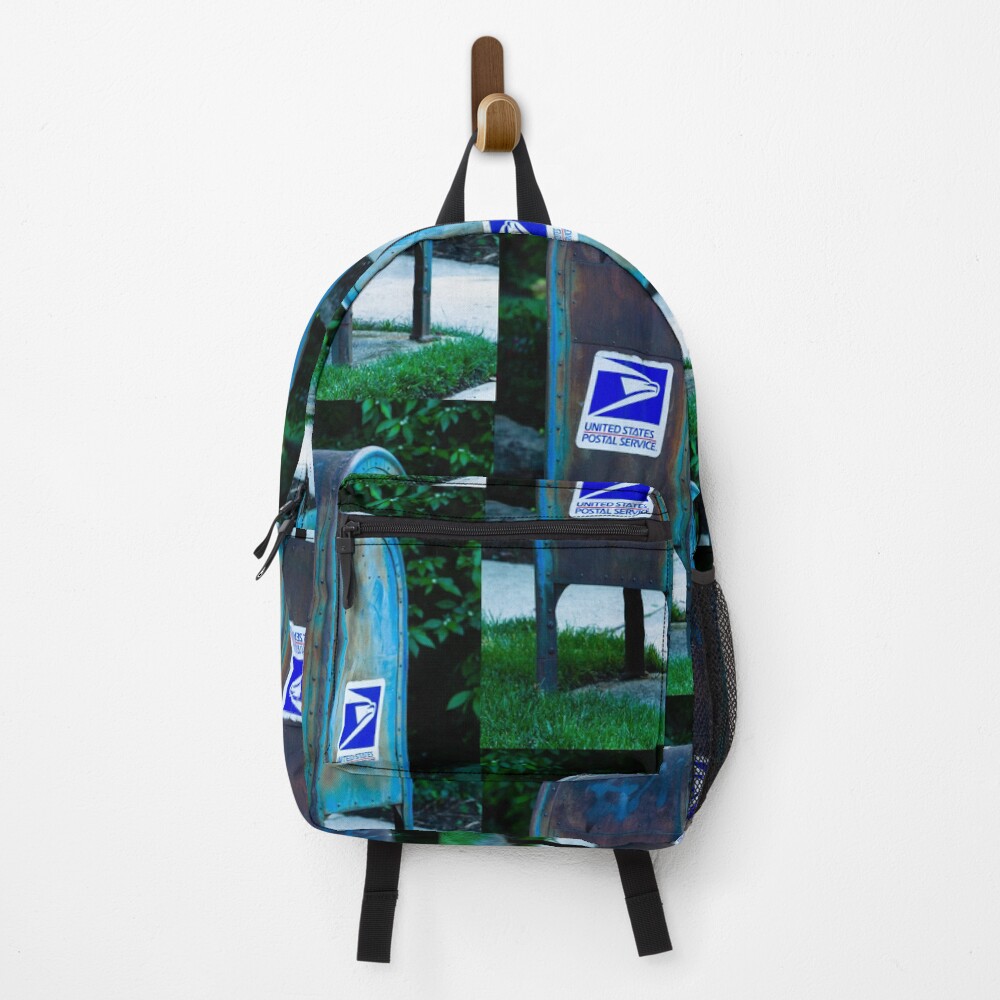 Mailbox Backpack