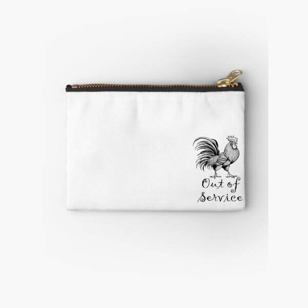 Item preview, Out of Service Rooster  designed and sold by Louise Bastard.