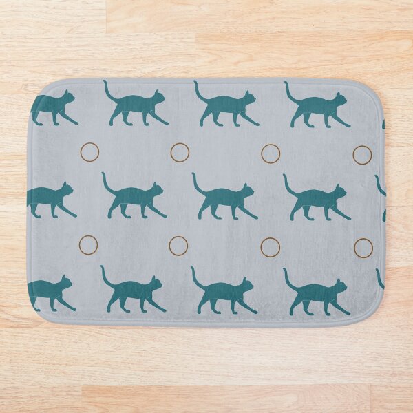 Item preview, Cool Polka Cat designed and sold by Cassie McKnight.