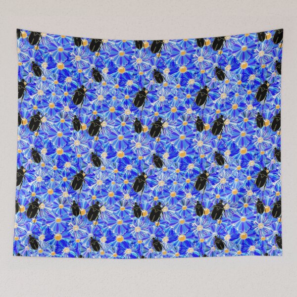 Item preview, Floral Beetles  designed and sold by MarciChronicle.