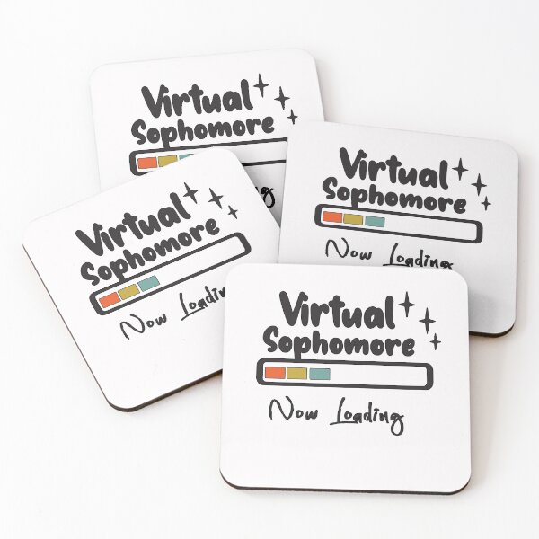 Item preview, 10th Grade | Virtual Sophomore Now Loading designed and sold by alikassi.