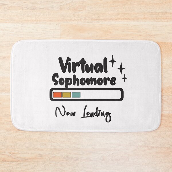 Item preview, 10th Grade | Virtual Sophomore Now Loading designed and sold by alikassi.