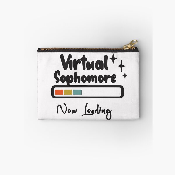 Item preview, 10th Grade | Virtual Sophomore Now Loading designed and sold by alikassi.