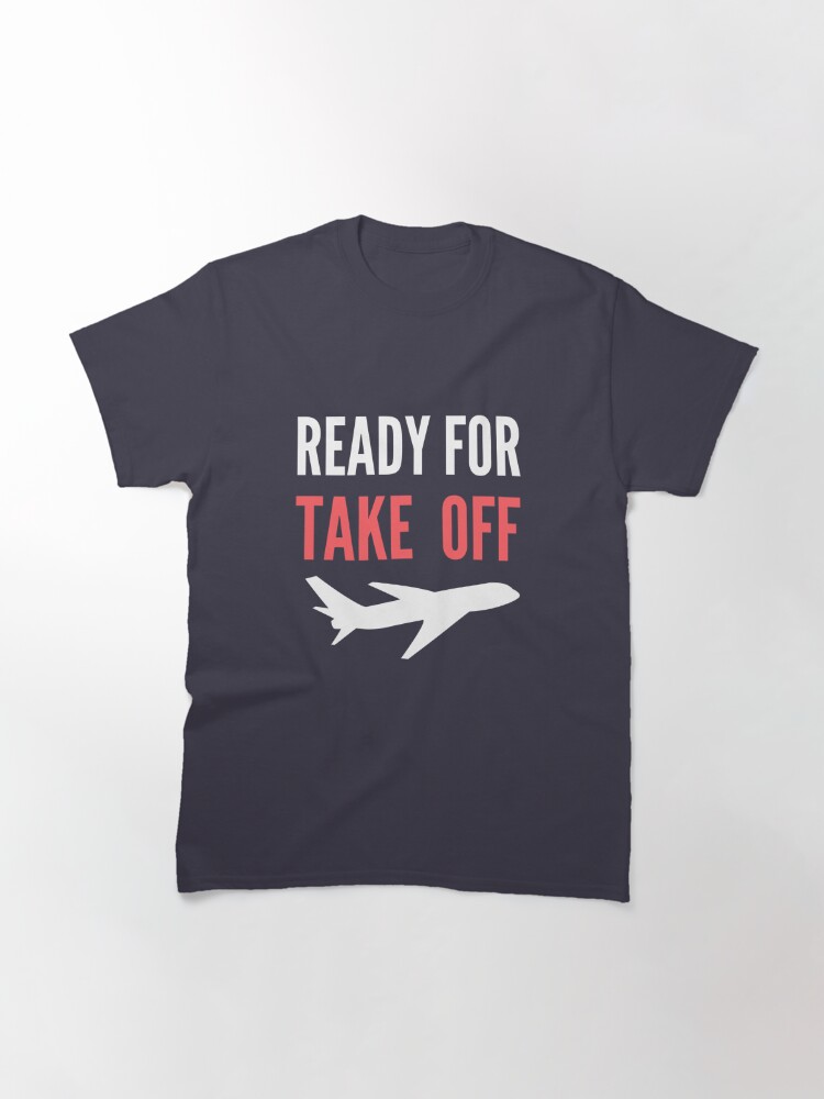 aeronautical t shirt