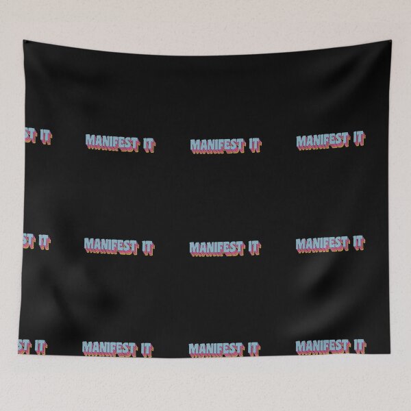 Item preview, Manifest it designed and sold by pikafelix.