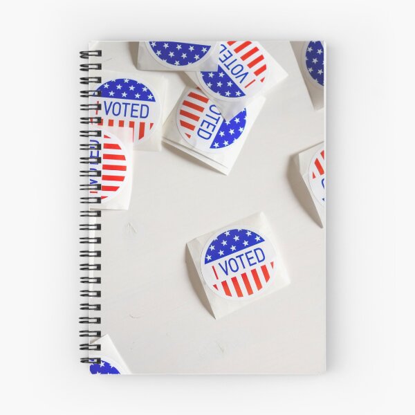 Item preview, I Voted 2020 Elections designed and sold by Doide.