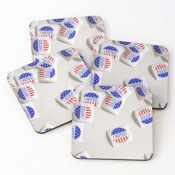 Item preview, I Voted 2020 Elections designed and sold by Doide.