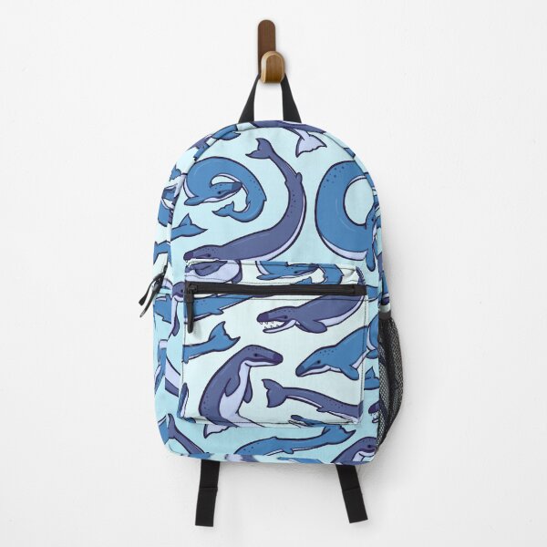 Item preview, Basilosaurus Pattern designed and sold by Macbendigo.