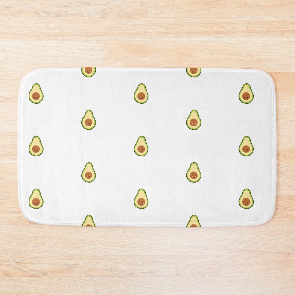 Item preview, Cute Kawaii Avacado designed and sold by creativeloft.