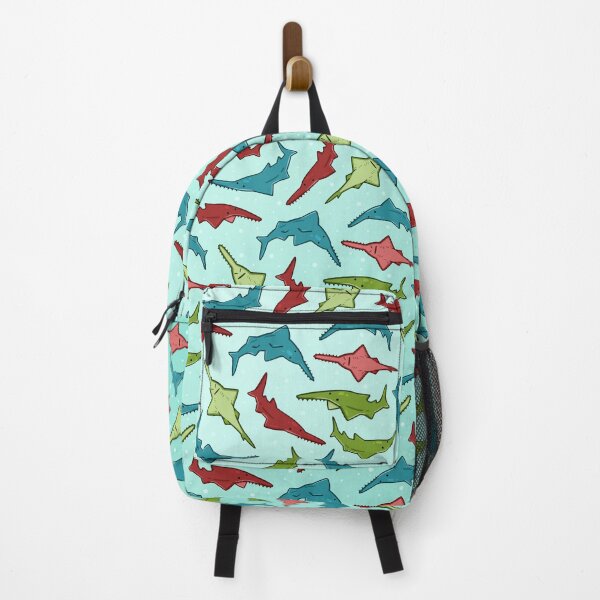 Item preview, Saw/Carpenter Shark/Fish Pattern designed and sold by Macbendigo.