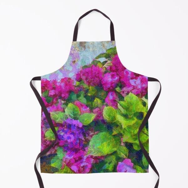 Item preview, Painted flowers in Van Gogh style designed and sold by AnnaMelekhina.