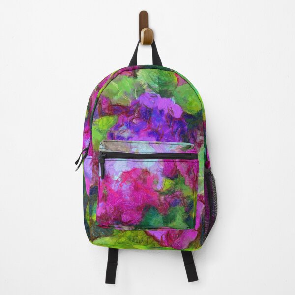 Item preview, Painted flowers in Van Gogh style  designed and sold by AnnaMelekhina.
