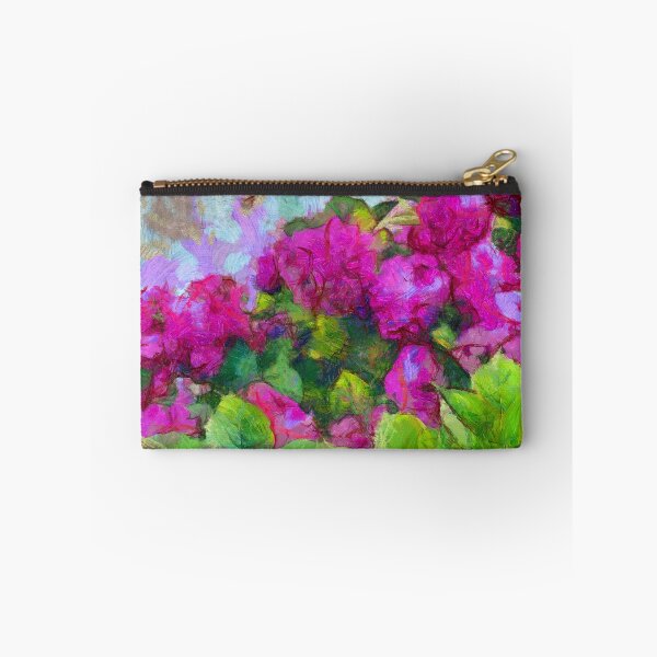 Item preview, Painted flowers in Van Gogh style  designed and sold by AnnaMelekhina.