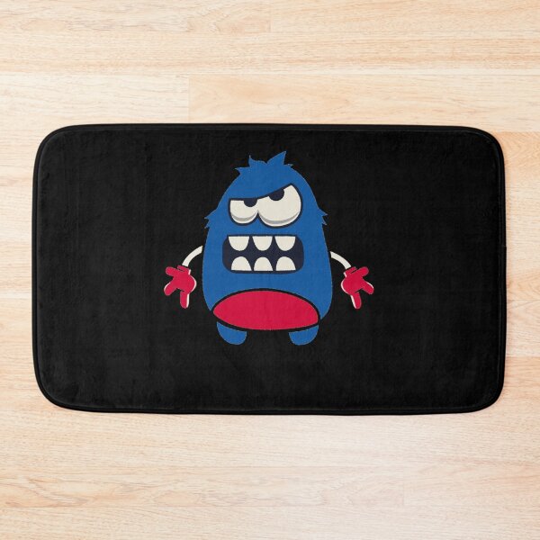 Item preview, Angry Monster designed and sold by MisterGooseShop.