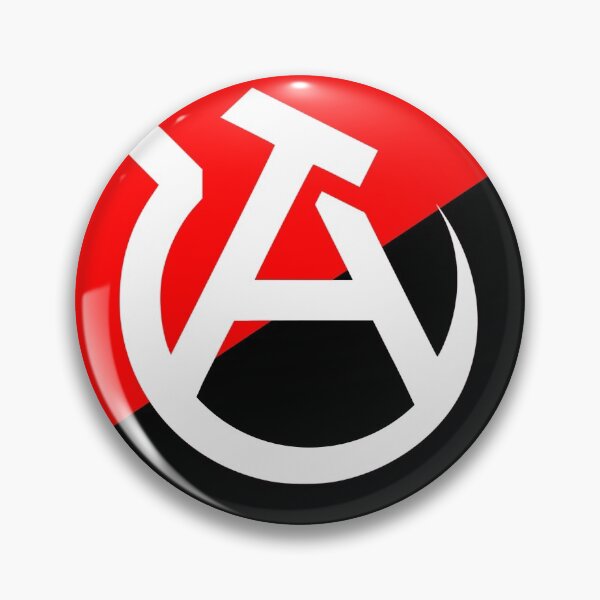 Artikelvorschau, Anarcho-kommunistische Flagge entworfen und verkauft von LionOfJewdah.