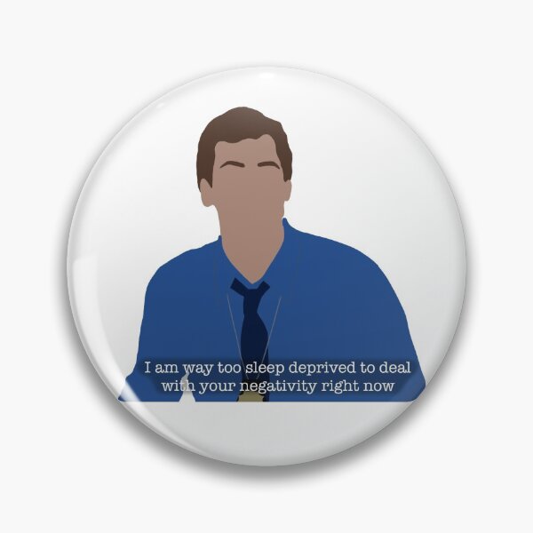 Item preview, Jake Peralta Quote Brooklyn 99 designed and sold by emmy107.