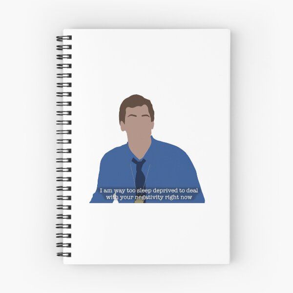 Item preview, Jake Peralta Quote Brooklyn 99 designed and sold by emmy107.