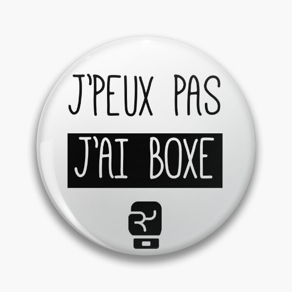 Item preview, I can't, I have boxing designed and sold by Sasha-Arts.