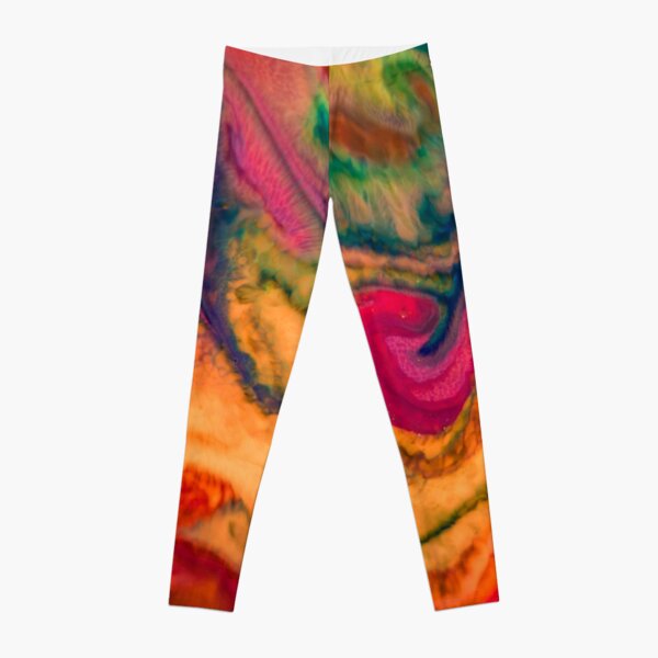 Erosion II - Fluid Serie 2 Leggings