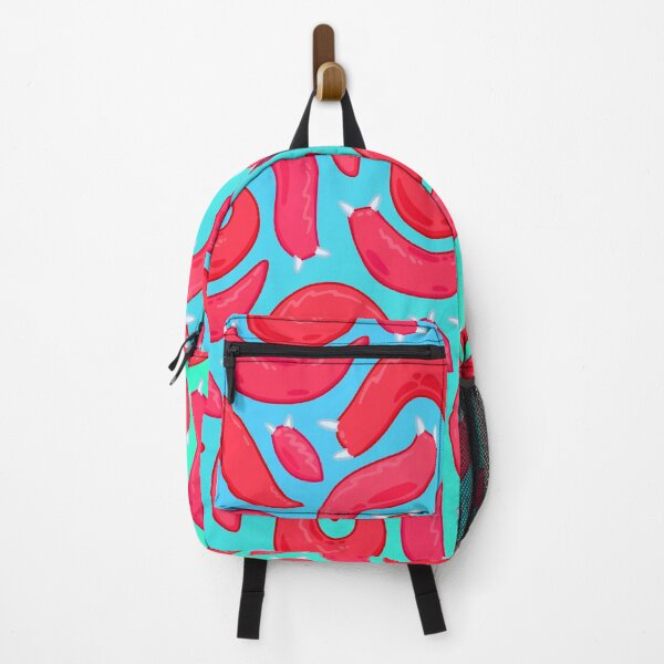 Item preview, Kaputar Pink Slug Pattern designed and sold by Macbendigo.