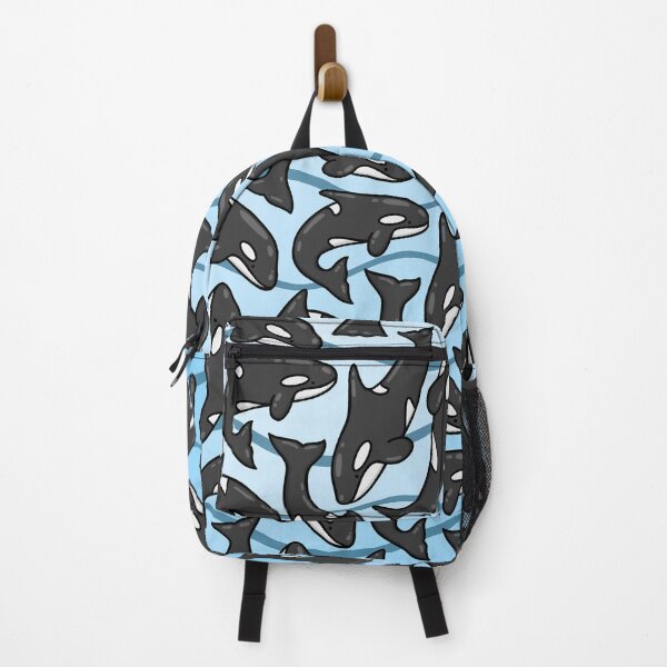 Item preview, Orca Pattern designed and sold by Macbendigo.